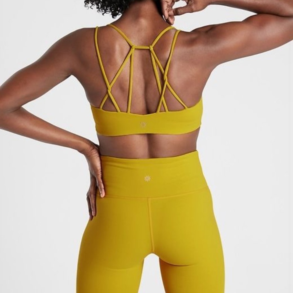 Breathe in bra